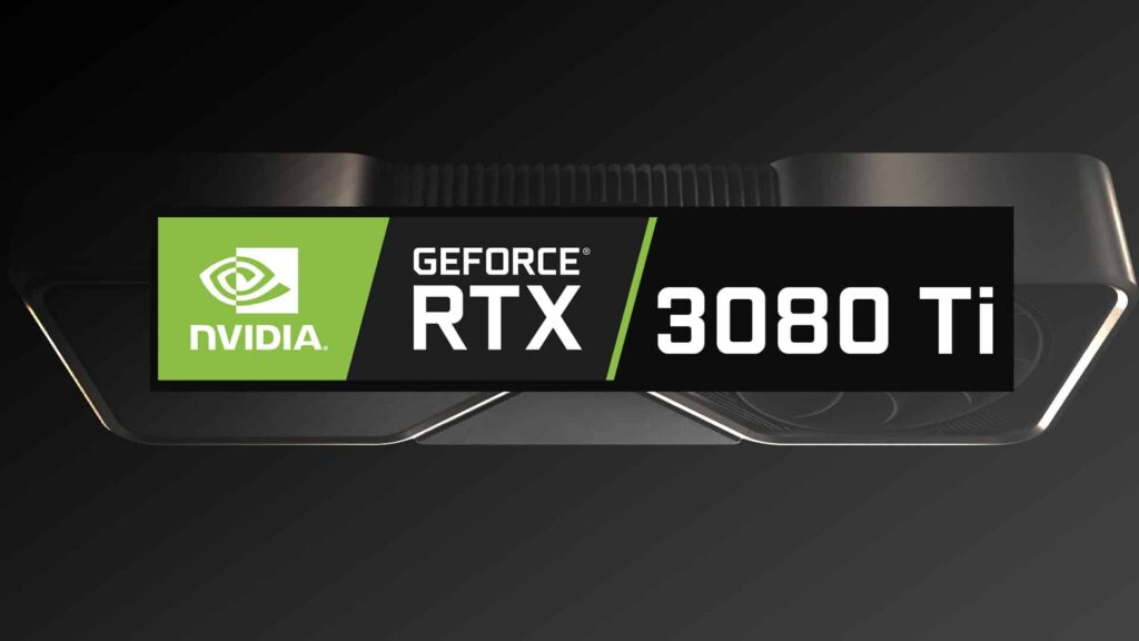 GeForce RTX 3080 Ti