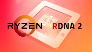 Ryzen with RDNA2 eyecatch