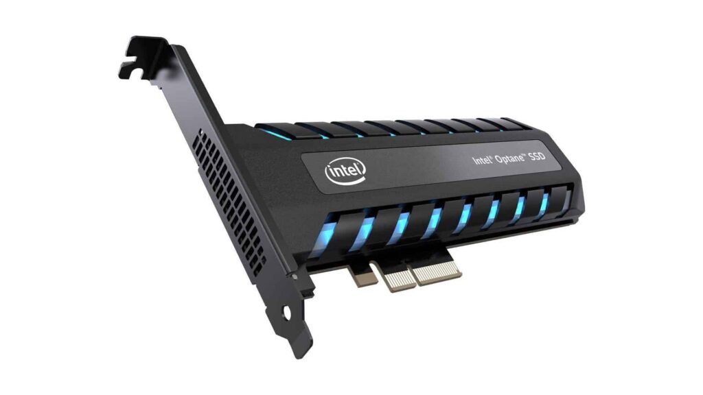 Optane Discon